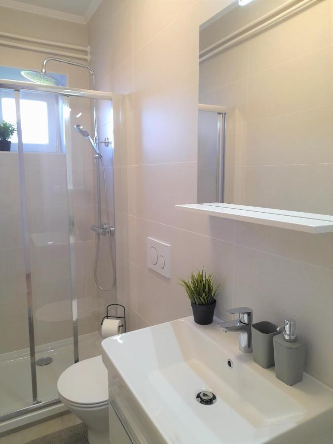 Sea View Apartment Macolic Palit Εξωτερικό φωτογραφία